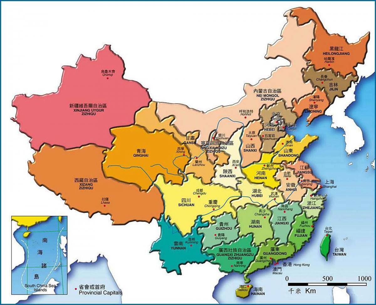 mapi Kini provincija