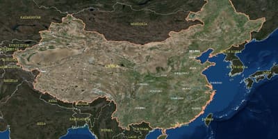 Kini satelit mapu