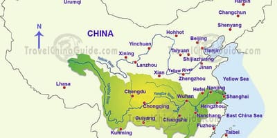 Kini mapu yangtze