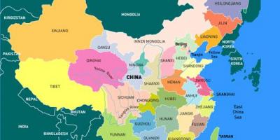 Kini mapa sa provincija